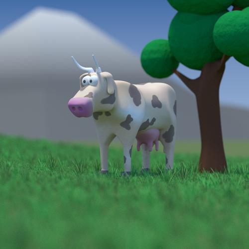 Toon Cow preview image